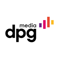 Logo DPG Media