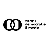 Logo Stichting Democratie en Media