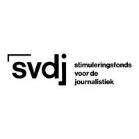 Logo Stimuleringsfonds voor de Journalistiek