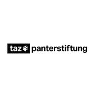 Logo Taz panterstiftung