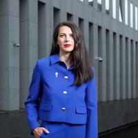 Pasfoto Alma Mustafić