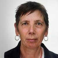Pasfoto Anja Vink