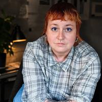 Pasfoto Anne Lisa Giesen