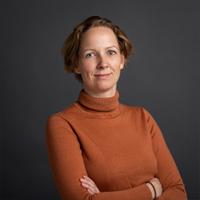 Pasfoto Anouk Kootstra