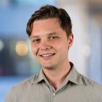 Pasfoto Arne van Lienden
