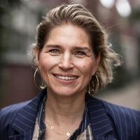 Pasfoto Babet Reinders