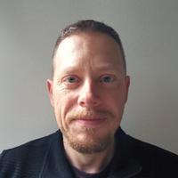 Pasfoto Benjamin Kikkert