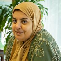 Pasfoto Bouchra Lahrech