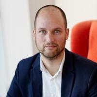 Pasfoto Bram Eidhof