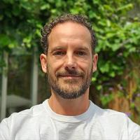 Pasfoto Cyril Snijders