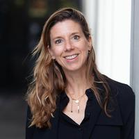 Pasfoto Danielle Arets
