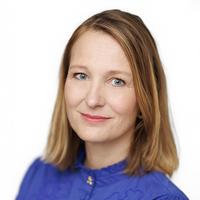 Pasfoto Elles van Gelder