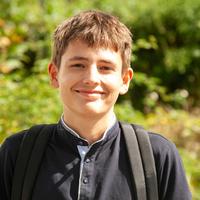 Pasfoto Enzo Aprahamian