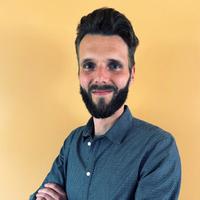 Pasfoto Erik Willems