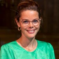 Pasfoto Evelien Wijkstra