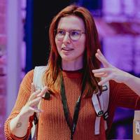 Pasfoto Fabienne Meijer