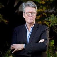 Pasfoto Folkert Jensma
