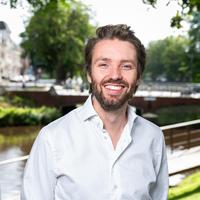 Pasfoto Henk Strikkers