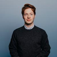 Pasfoto Hugo Roosenschoon