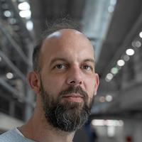 Pasfoto Huib de Zeeuw