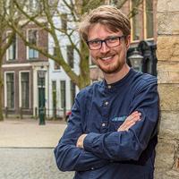 Pasfoto IJsbrand Terpstra