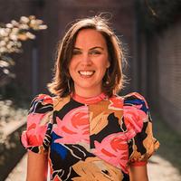 Pasfoto Ilse van der Woude