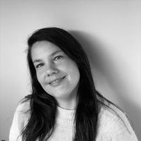 Pasfoto Ingrid Gercama