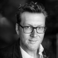Pasfoto Ivo van Woerden