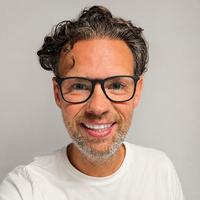 Pasfoto Jacob de Vries