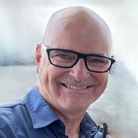 Pasfoto Jan 't Hart