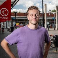 Pasfoto Jeroen Achtereekte