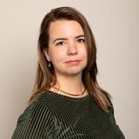 Pasfoto Joëlle Terburg