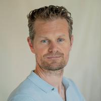 Pasfoto Johan Wondergem