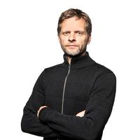 Pasfoto John Koning
