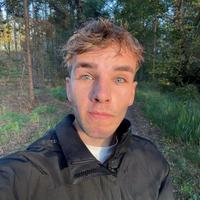 Pasfoto Joost Harink