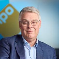 Pasfoto Joost Oranje