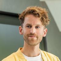 Pasfoto Joris Cornielje