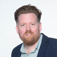 Pasfoto Karel Smouter