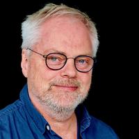 Pasfoto Karel van den Berg