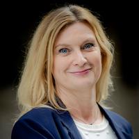 Pasfoto Karin Hollaar
