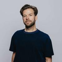 Pasfoto Laurens Vreekamp