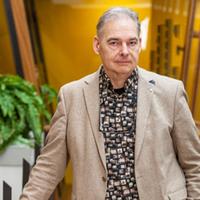 Pasfoto Leon Willems