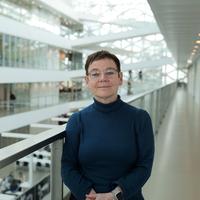 Pasfoto Liesbeth Hermans