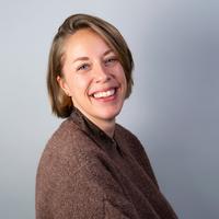 Pasfoto Lindsay Mossink