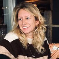 Pasfoto Lotte Ragut