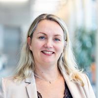 Pasfoto Maaike Severijnen