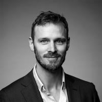 Pasfoto Maarten Westerveen