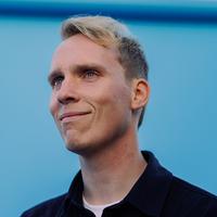 Pasfoto Maarten van Gestel