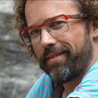 Pasfoto Marc-Jan Janssen
