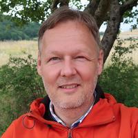 Pasfoto Marc van der Woude